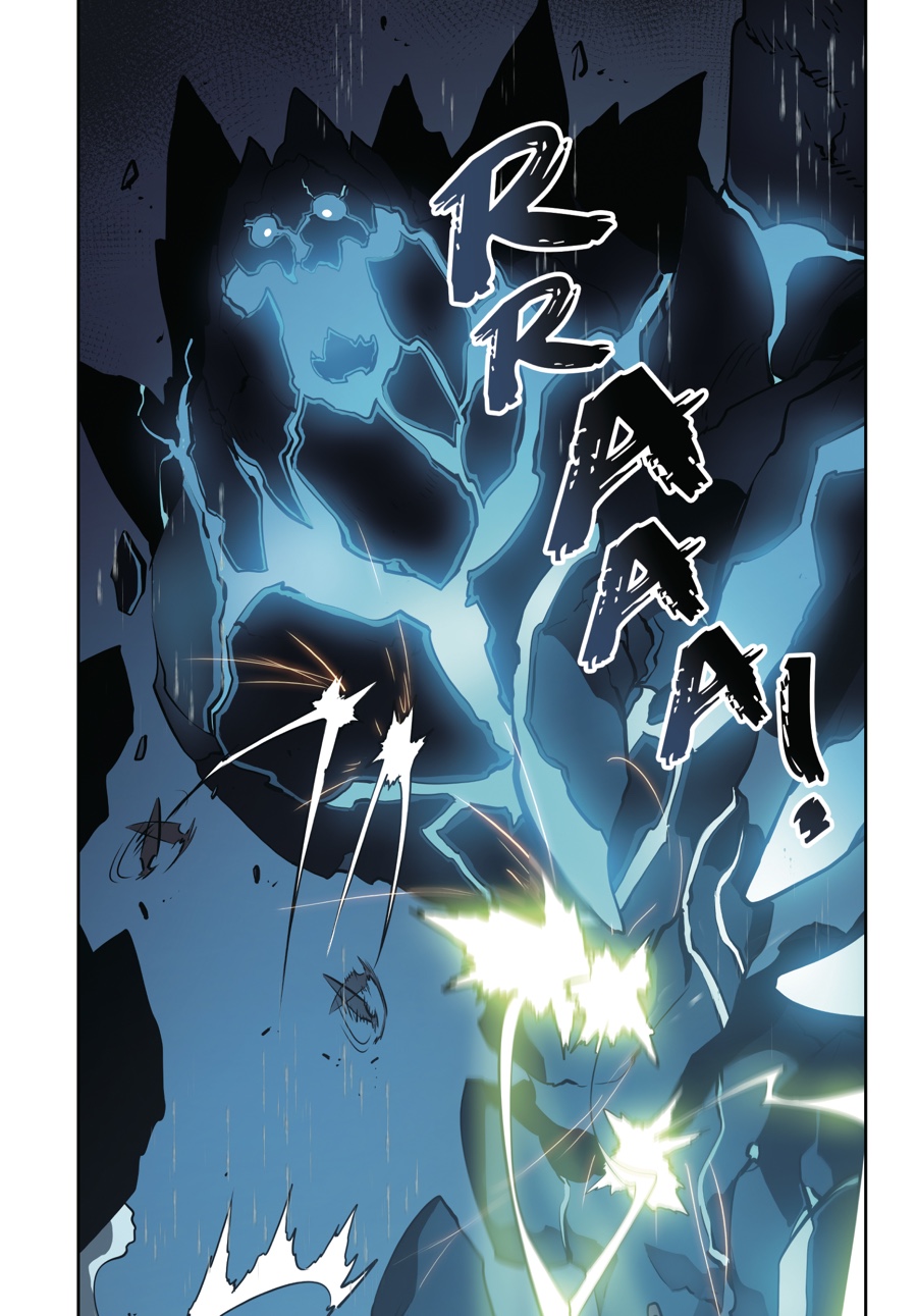 Solo Leveling